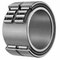 Needle roller bearing with ribs with inner ring Series: NA 69..UU